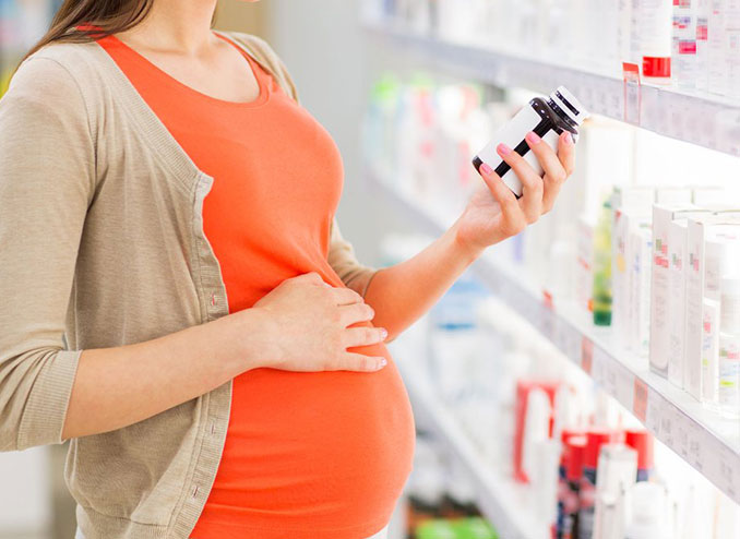 gebelikte ilac kullanimi